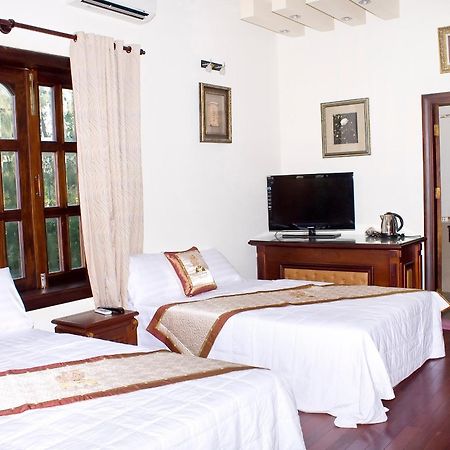 Gold Rooster Resort Phan Rang-Tháp Chàm Esterno foto