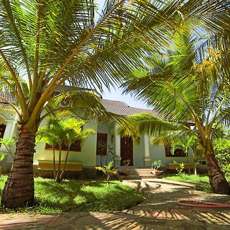 Gold Rooster Resort Phan Rang-Tháp Chàm Esterno foto