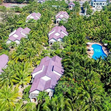 Gold Rooster Resort Phan Rang-Tháp Chàm Esterno foto