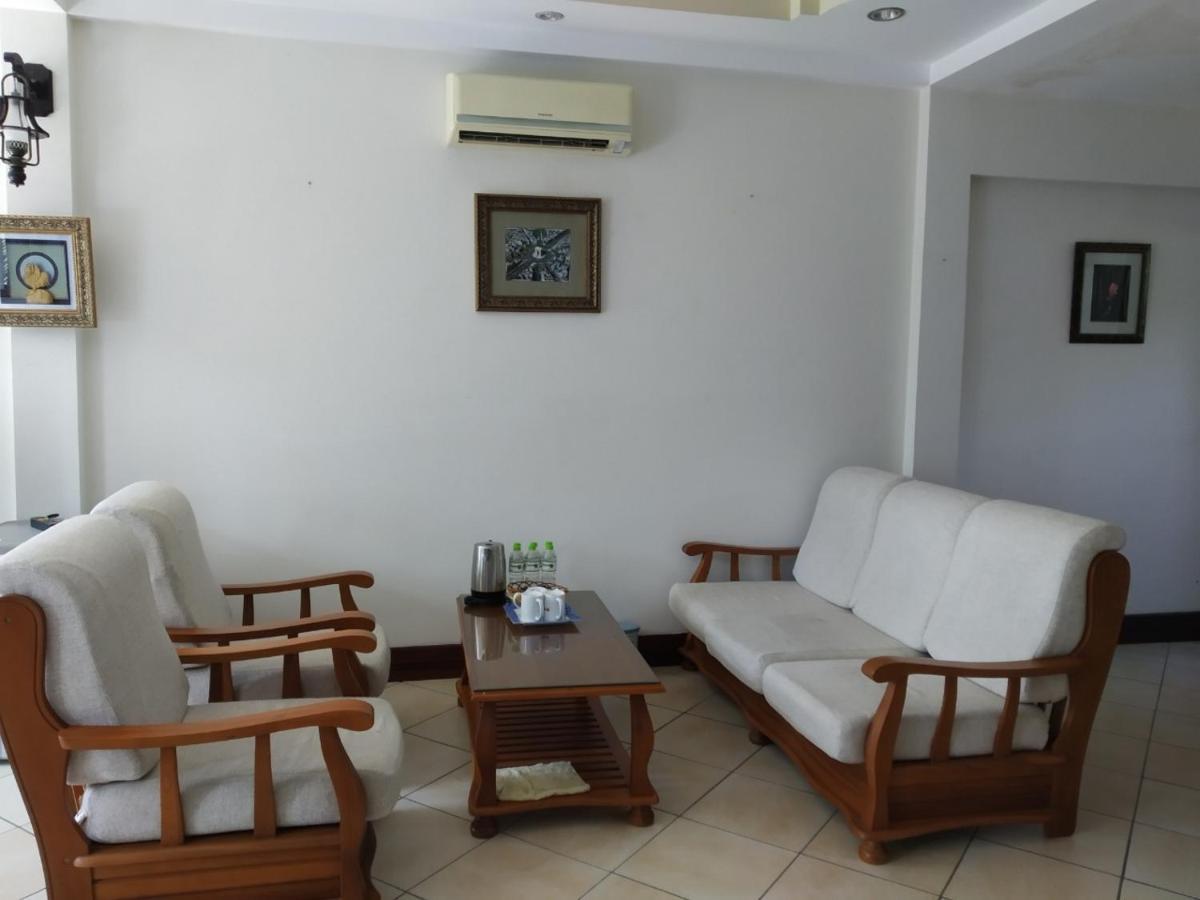 Gold Rooster Resort Phan Rang-Tháp Chàm Esterno foto
