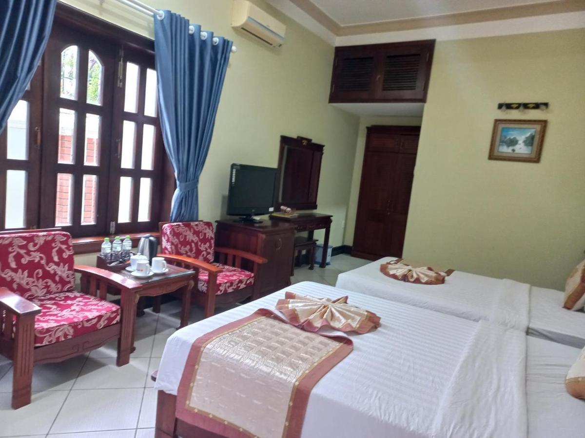 Gold Rooster Resort Phan Rang-Tháp Chàm Esterno foto