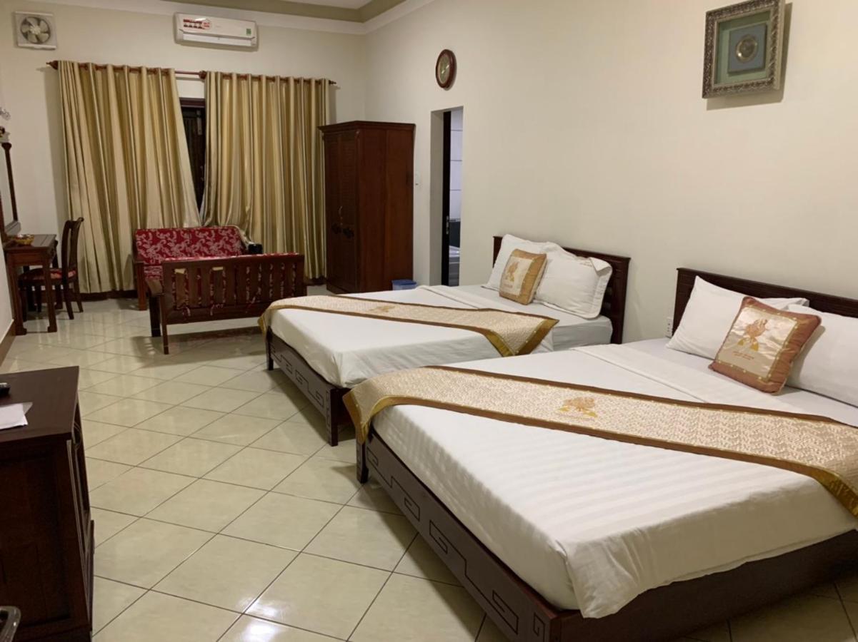 Gold Rooster Resort Phan Rang-Tháp Chàm Esterno foto