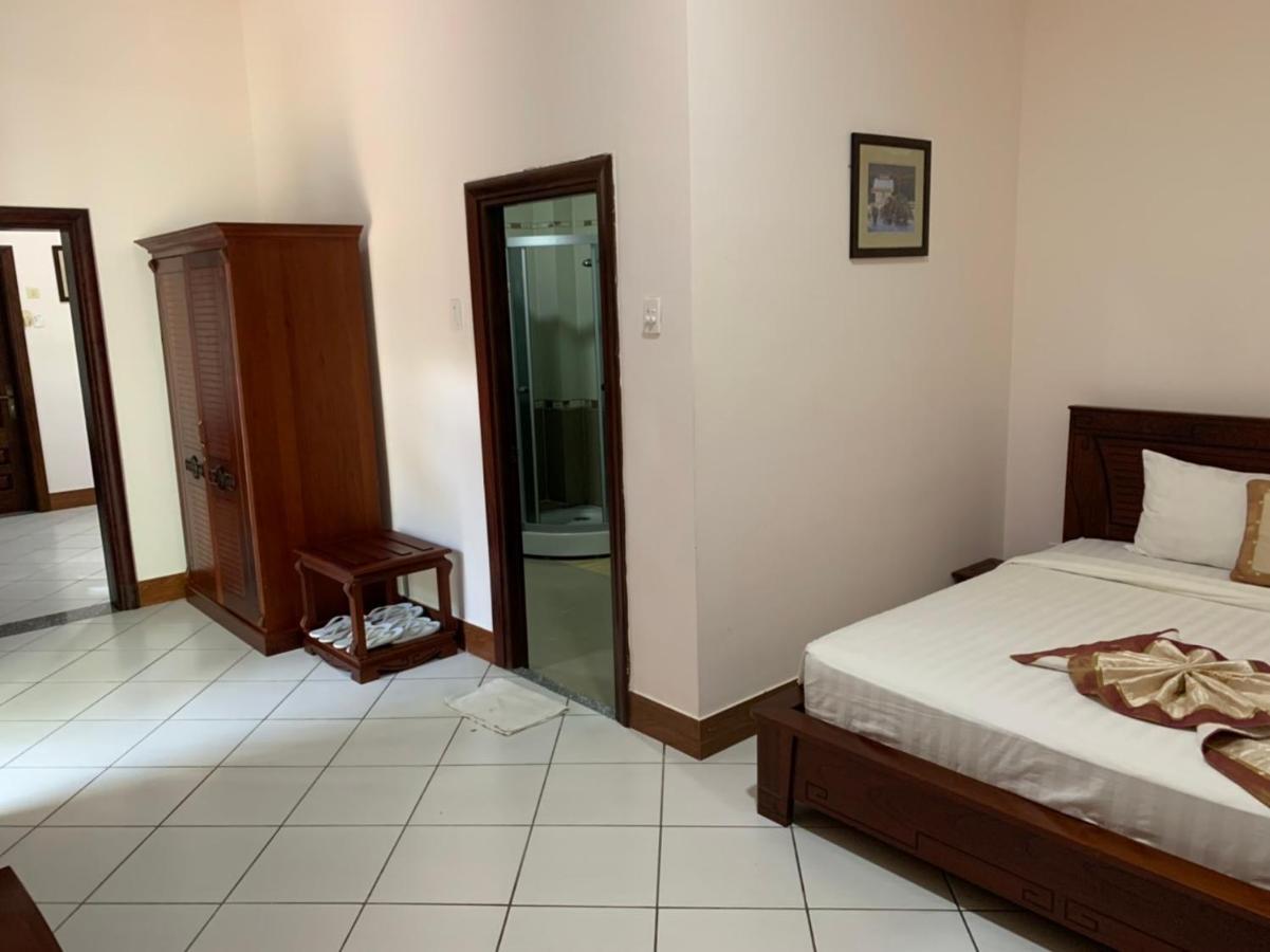 Gold Rooster Resort Phan Rang-Tháp Chàm Esterno foto
