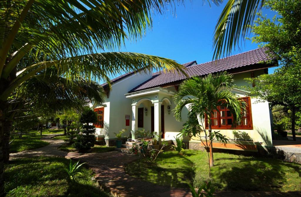 Gold Rooster Resort Phan Rang-Tháp Chàm Esterno foto