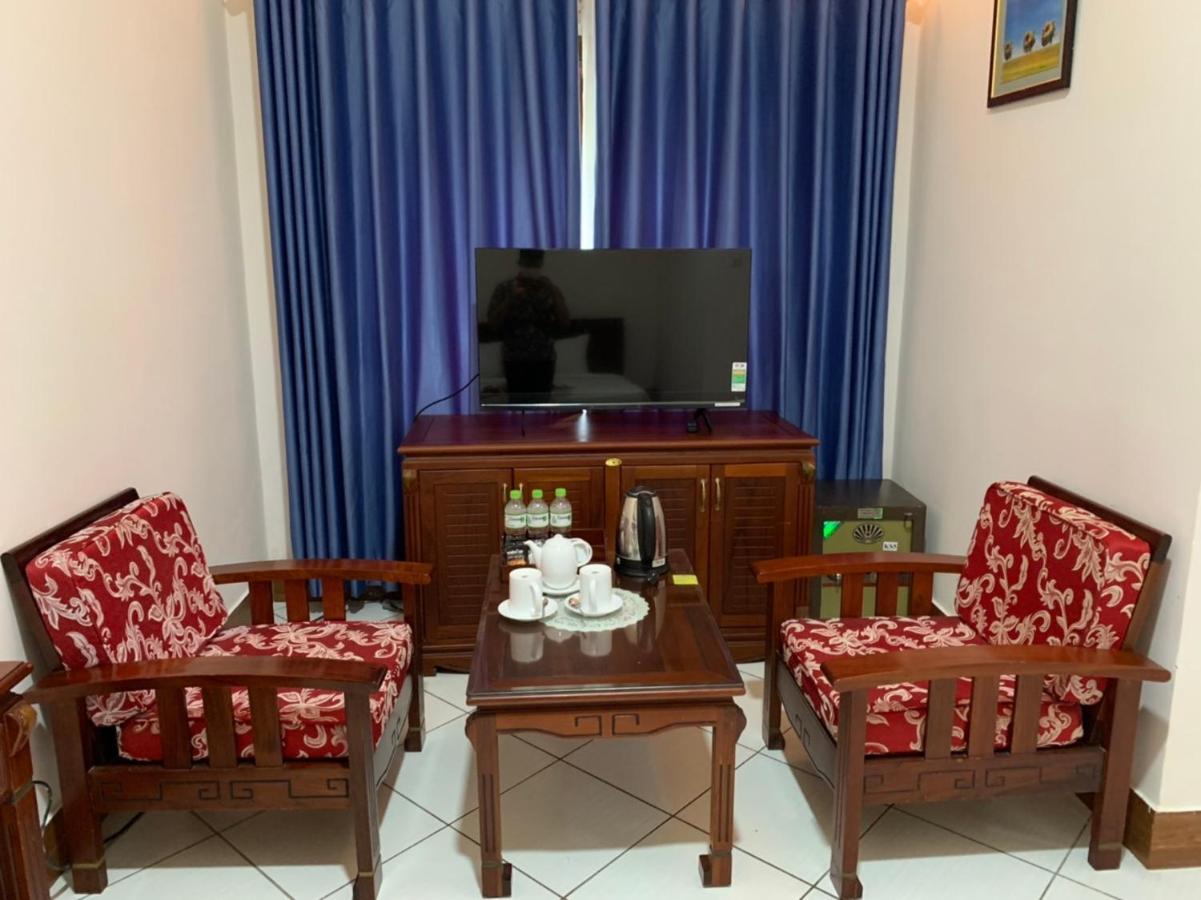 Gold Rooster Resort Phan Rang-Tháp Chàm Esterno foto
