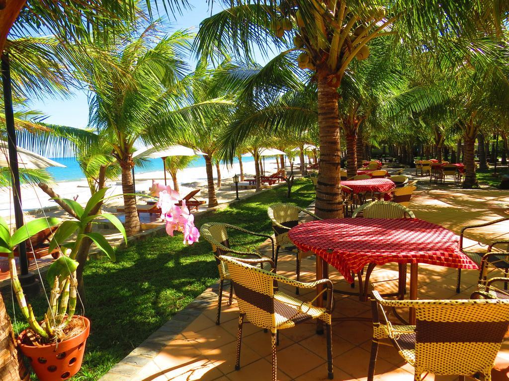 Gold Rooster Resort Phan Rang-Tháp Chàm Esterno foto