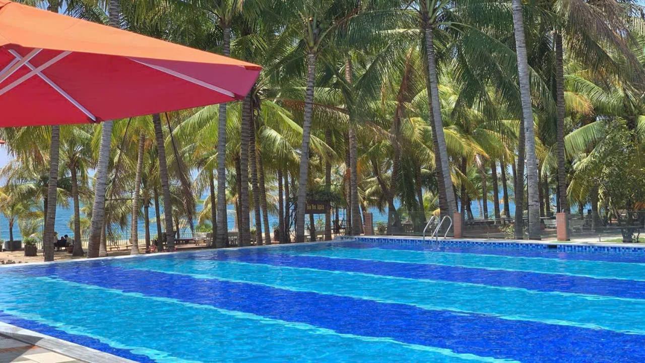 Gold Rooster Resort Phan Rang-Tháp Chàm Esterno foto