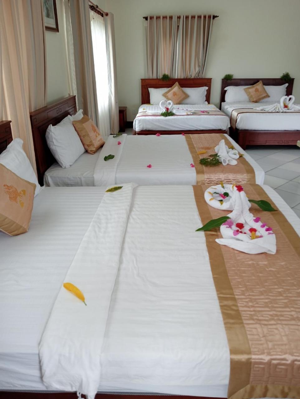 Gold Rooster Resort Phan Rang-Tháp Chàm Esterno foto
