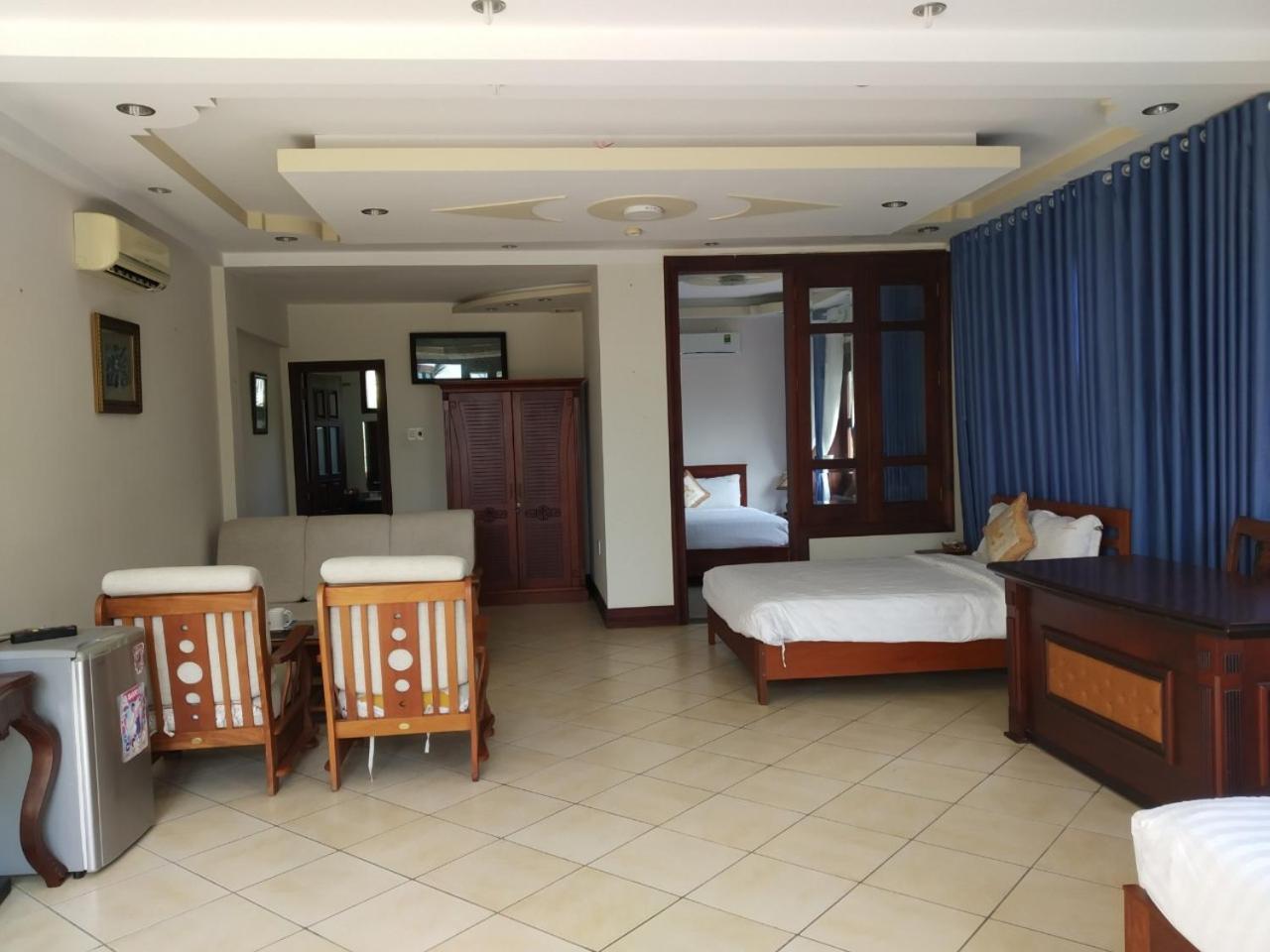 Gold Rooster Resort Phan Rang-Tháp Chàm Esterno foto