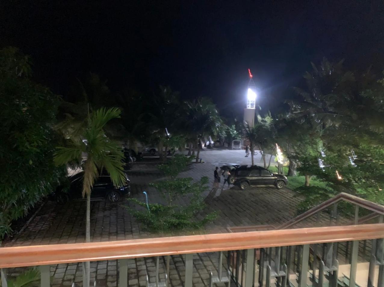 Gold Rooster Resort Phan Rang-Tháp Chàm Esterno foto