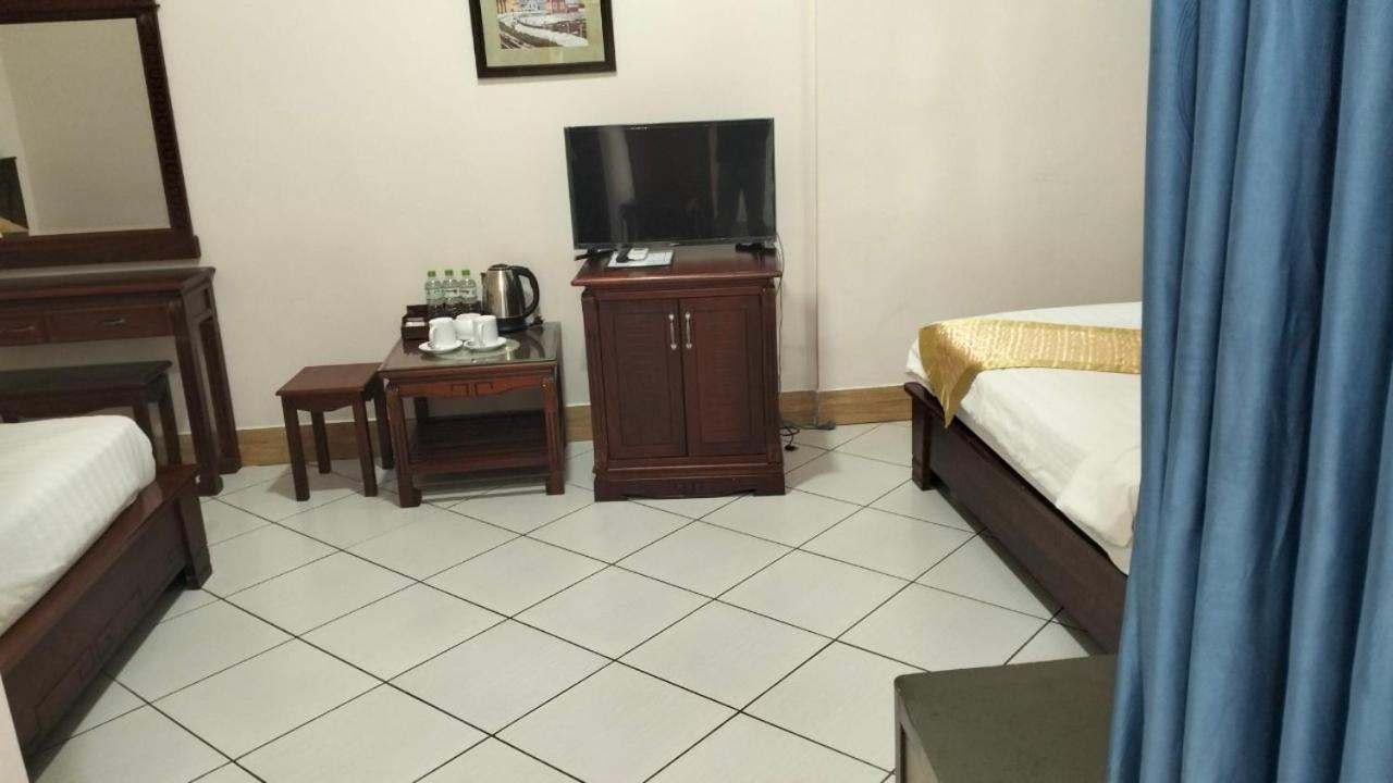 Gold Rooster Resort Phan Rang-Tháp Chàm Esterno foto