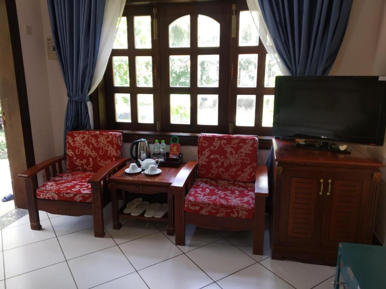 Gold Rooster Resort Phan Rang-Tháp Chàm Esterno foto