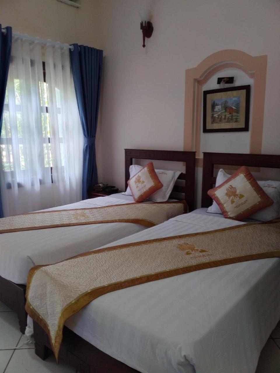 Gold Rooster Resort Phan Rang-Tháp Chàm Esterno foto