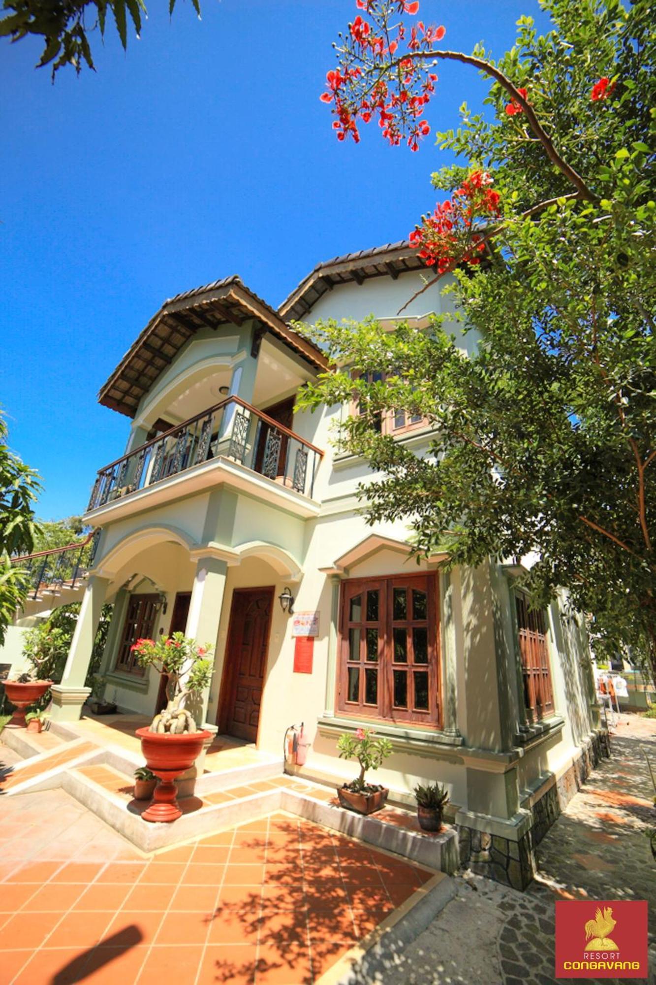 Gold Rooster Resort Phan Rang-Tháp Chàm Esterno foto