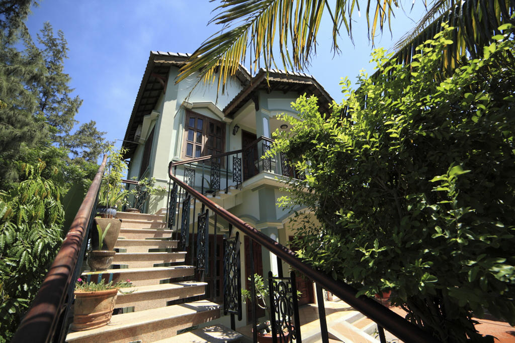 Gold Rooster Resort Phan Rang-Tháp Chàm Esterno foto