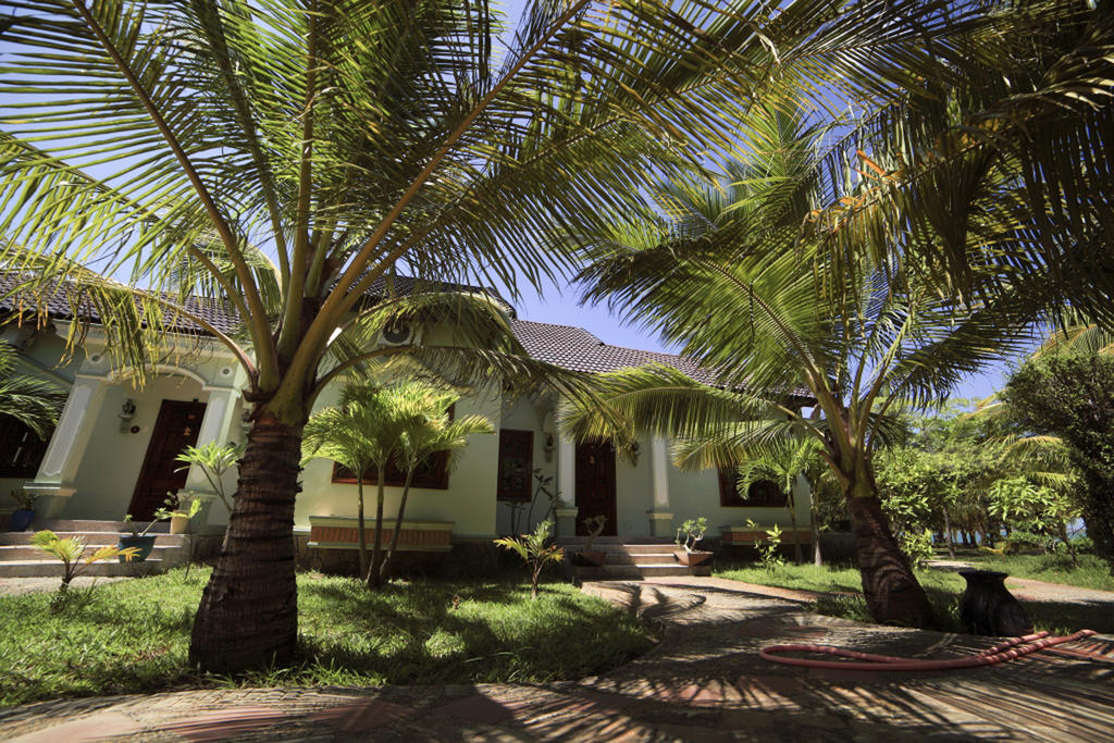 Gold Rooster Resort Phan Rang-Tháp Chàm Esterno foto