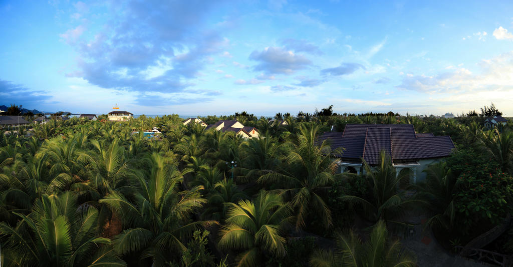 Gold Rooster Resort Phan Rang-Tháp Chàm Esterno foto