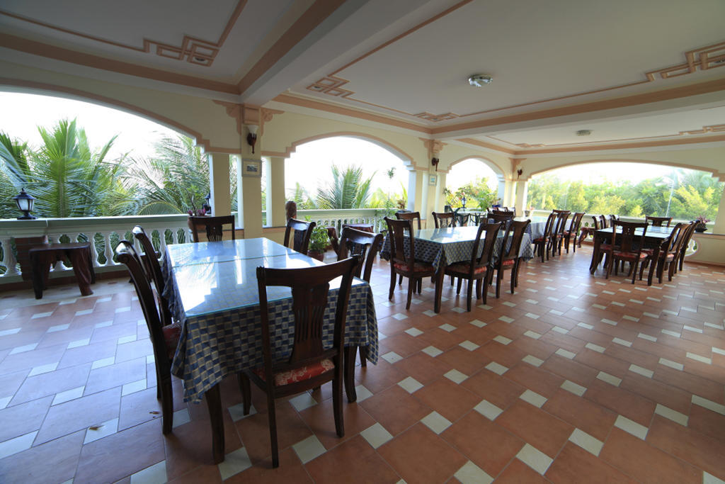 Gold Rooster Resort Phan Rang-Tháp Chàm Esterno foto