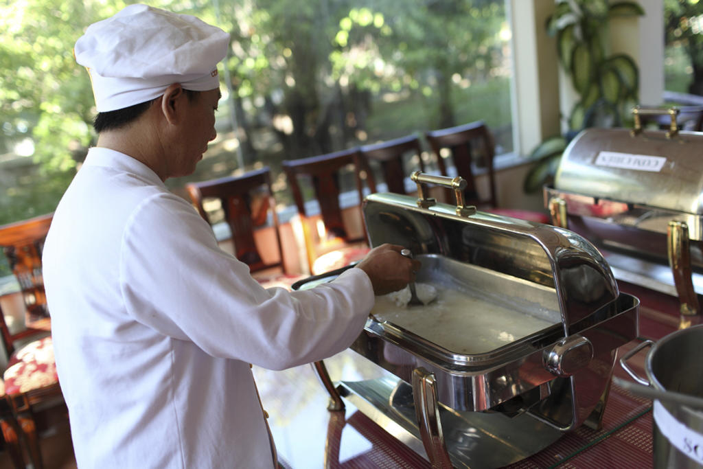 Gold Rooster Resort Phan Rang-Tháp Chàm Esterno foto