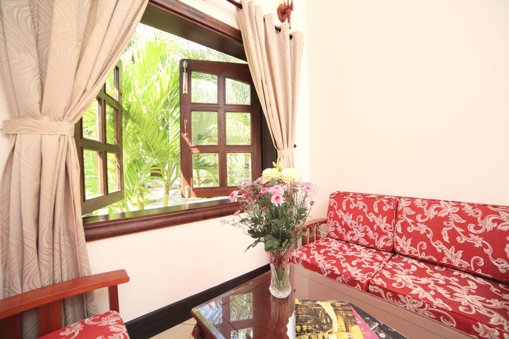 Gold Rooster Resort Phan Rang-Tháp Chàm Esterno foto