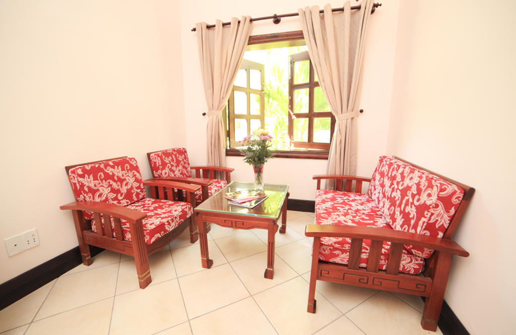 Gold Rooster Resort Phan Rang-Tháp Chàm Esterno foto