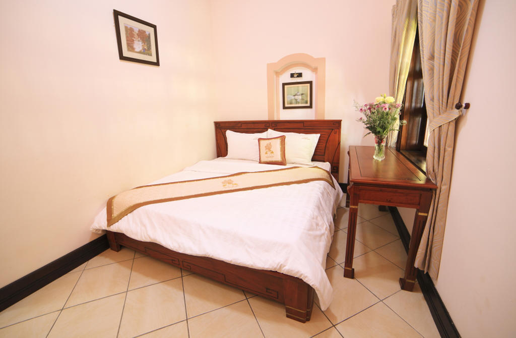 Gold Rooster Resort Phan Rang-Tháp Chàm Esterno foto