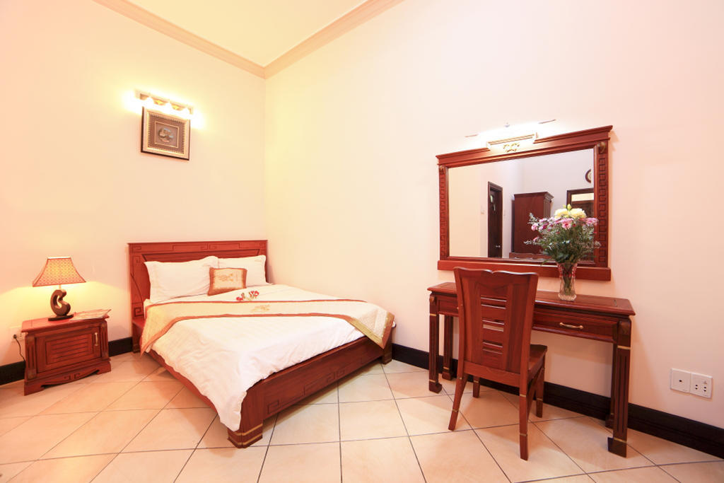 Gold Rooster Resort Phan Rang-Tháp Chàm Camera foto