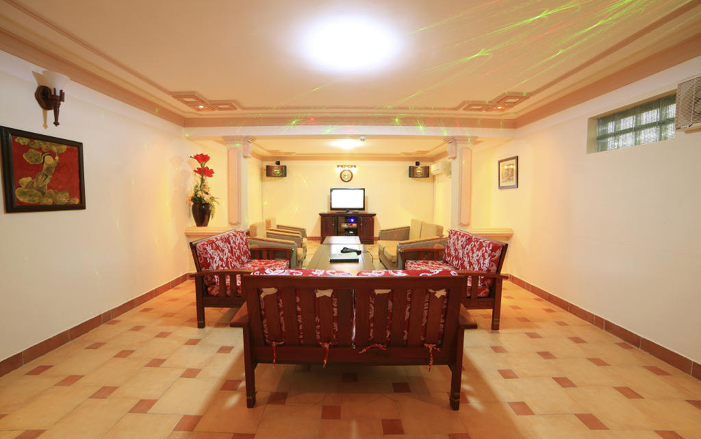 Gold Rooster Resort Phan Rang-Tháp Chàm Esterno foto