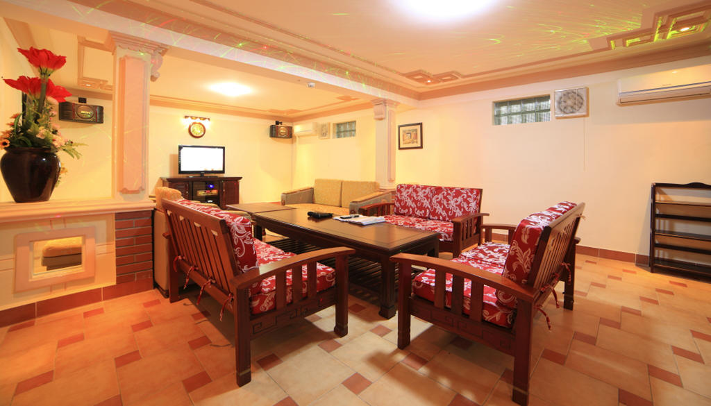 Gold Rooster Resort Phan Rang-Tháp Chàm Esterno foto