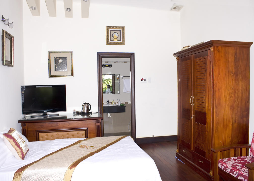 Gold Rooster Resort Phan Rang-Tháp Chàm Esterno foto
