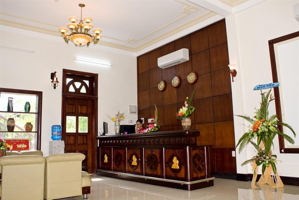 Gold Rooster Resort Phan Rang-Tháp Chàm Esterno foto