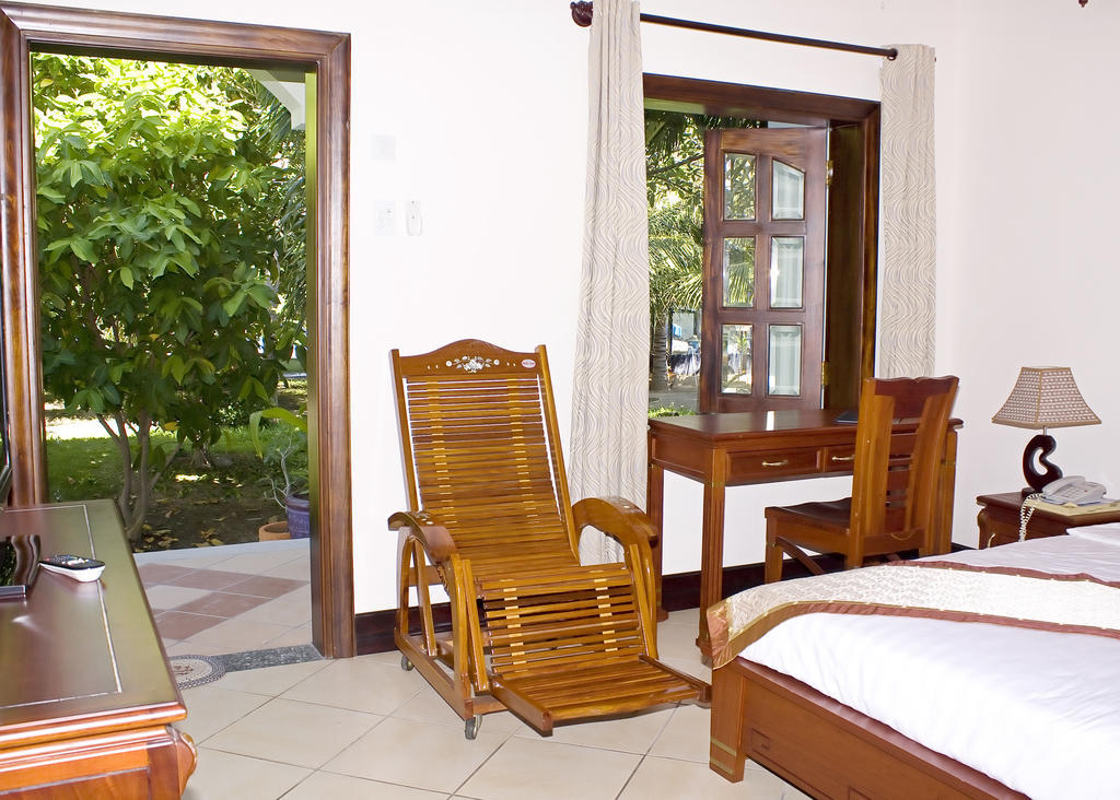 Gold Rooster Resort Phan Rang-Tháp Chàm Camera foto