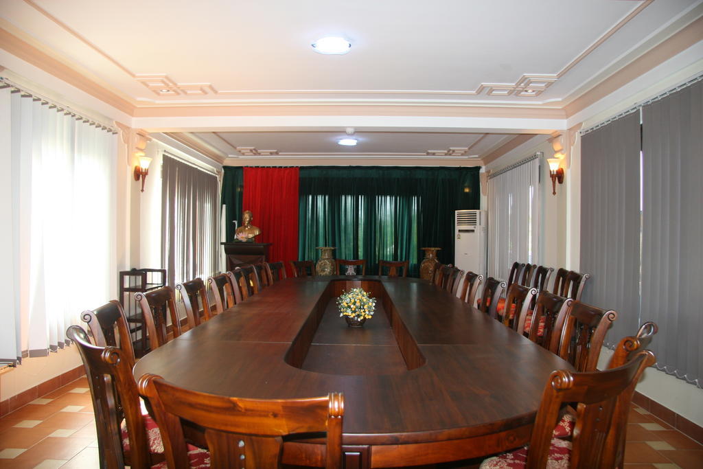 Gold Rooster Resort Phan Rang-Tháp Chàm Esterno foto