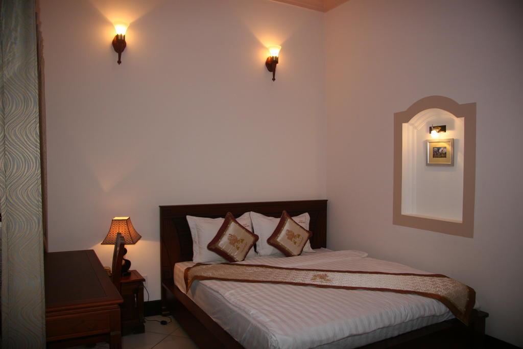 Gold Rooster Resort Phan Rang-Tháp Chàm Camera foto