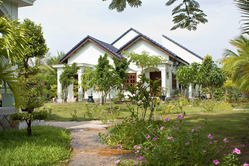Gold Rooster Resort Phan Rang-Tháp Chàm Camera foto