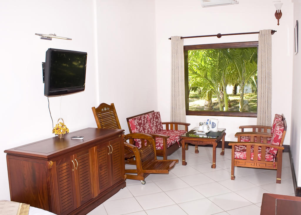Gold Rooster Resort Phan Rang-Tháp Chàm Camera foto