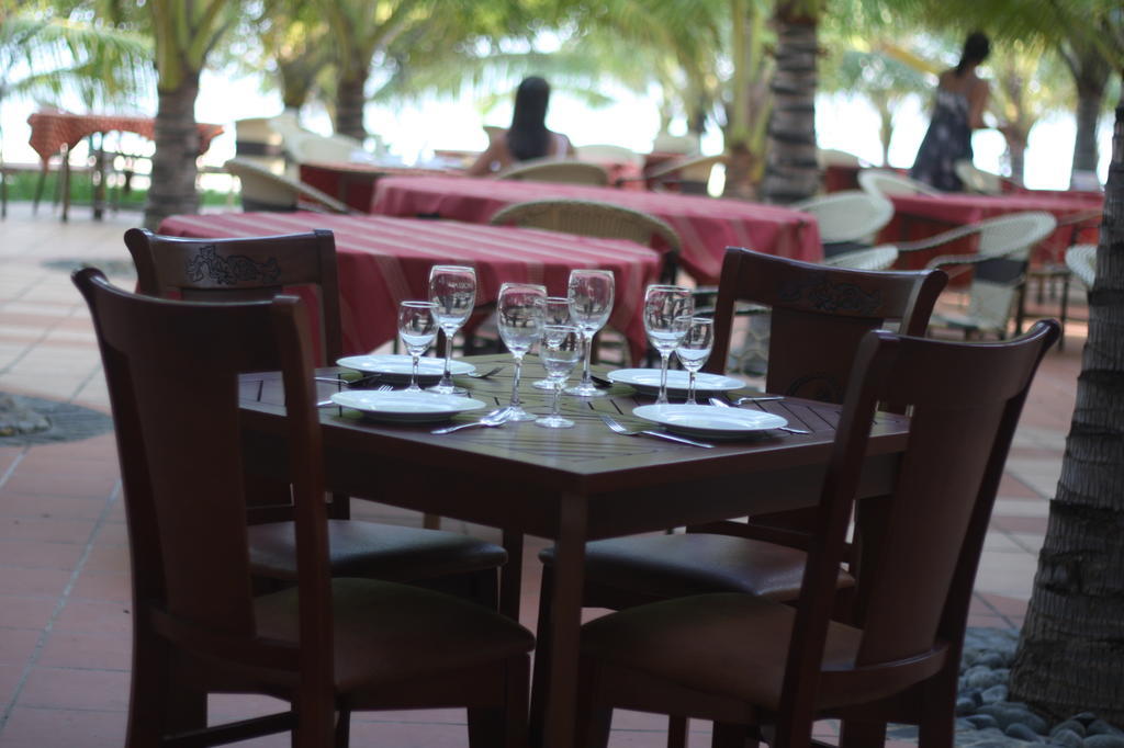 Gold Rooster Resort Phan Rang-Tháp Chàm Esterno foto