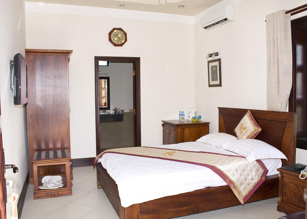Gold Rooster Resort Phan Rang-Tháp Chàm Camera foto