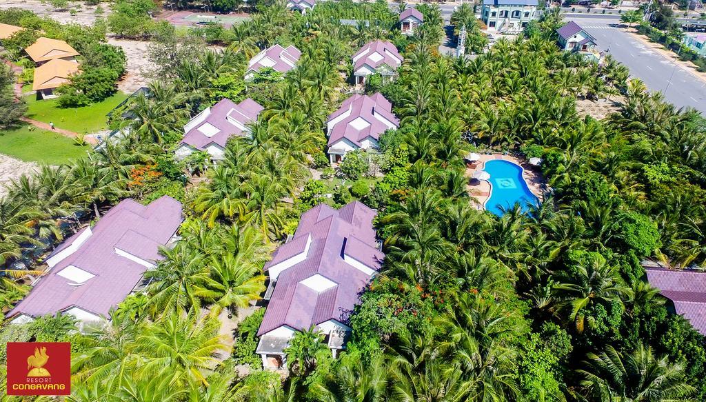 Gold Rooster Resort Phan Rang-Tháp Chàm Esterno foto