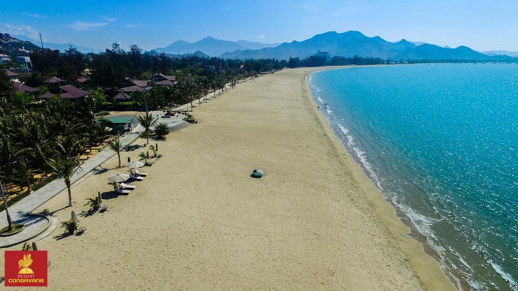 Gold Rooster Resort Phan Rang-Tháp Chàm Esterno foto