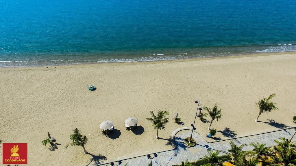 Gold Rooster Resort Phan Rang-Tháp Chàm Esterno foto