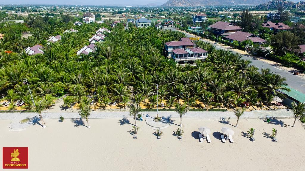 Gold Rooster Resort Phan Rang-Tháp Chàm Esterno foto