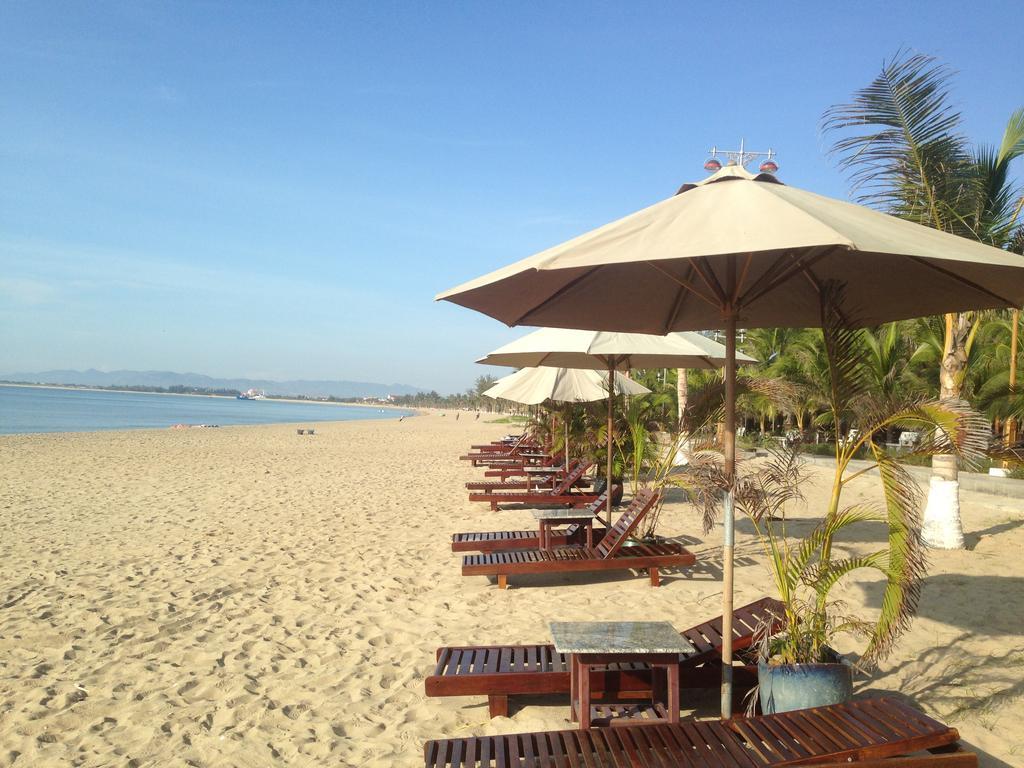 Gold Rooster Resort Phan Rang-Tháp Chàm Esterno foto